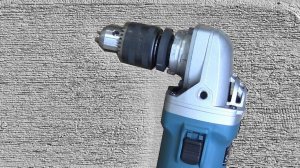 Дрелевый патрон на болгарку. Реально работает