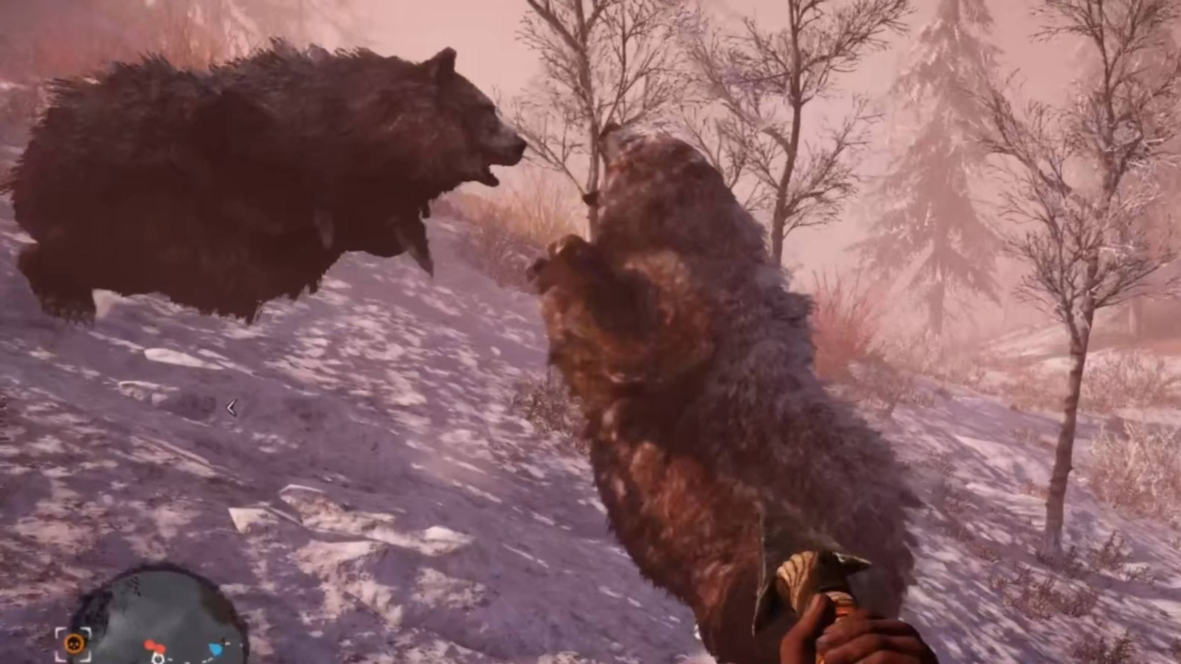 ТРЕТИЙ ЛИШНИЙ... ТУТ МОИ ПОЛНОМОЧИЯ ВСЁ... ОКОНЧЕННЫ!!! (Far Cry Primal #28) смотреть онлайн