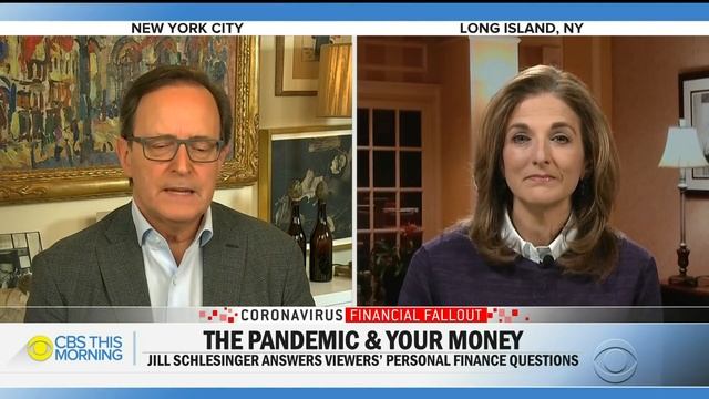 Financial expert answers your biggest questions on coronavirus and your wallet смотреть онлайн