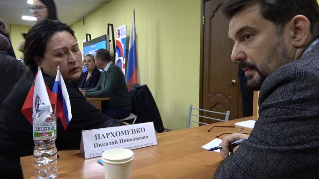 "Выездная администрация" прошла в поселке Колюбакино смотреть онлайн