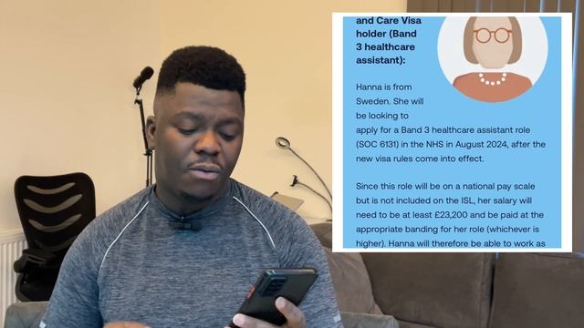 LATEST UPDATES ON UK DEPENDANT VISA | NHS HEALTH CARE VISA SPONSORSHIP APRIL 2023 смотреть онлайн