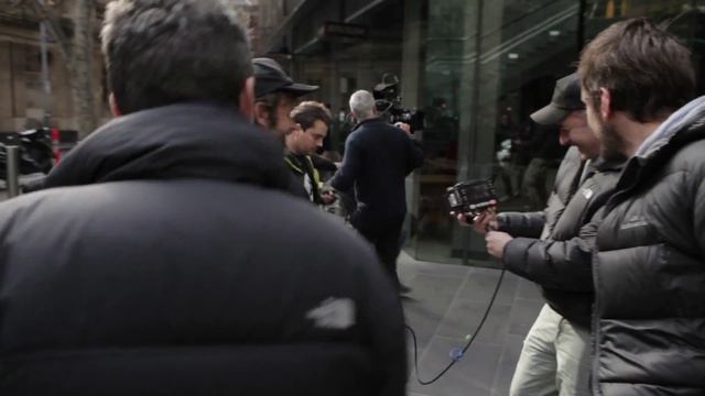 Suzuki Vitara - Behind The Scenes смотреть онлайн