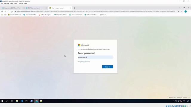 ESET Cloud Office Security Etkinleştirme смотреть онлайн