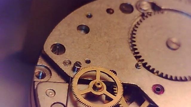 Poljot 3133 Disassembly 2 Of 2