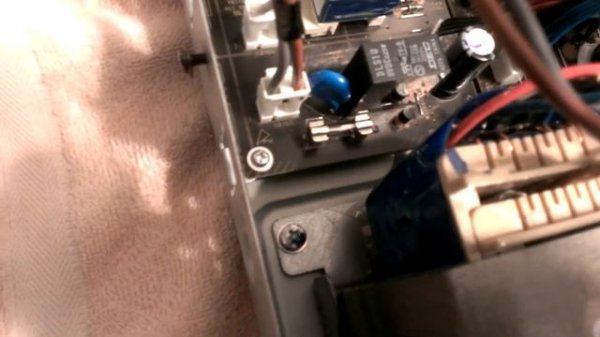 Yamaha rx-v 373 repair/ fix more of an inspectioin