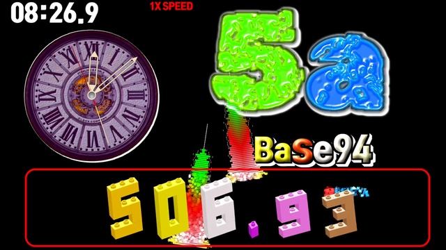 base94 1000 seconds countup timer alarm🔔 смотреть онлайн