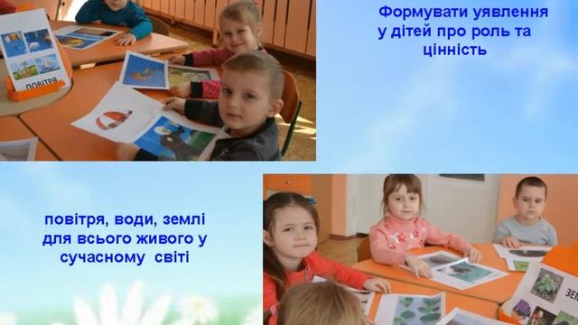 ІМАЖИНАТИВНА ЕКОЛОГІЧНА ГРА «ПРИРОДНІ ЯВИЩА НЕЖИВОЇ ПРИРОДИ» смотреть онлайн