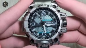 Review and Time Setting Joefox 1523 @timewatchdc