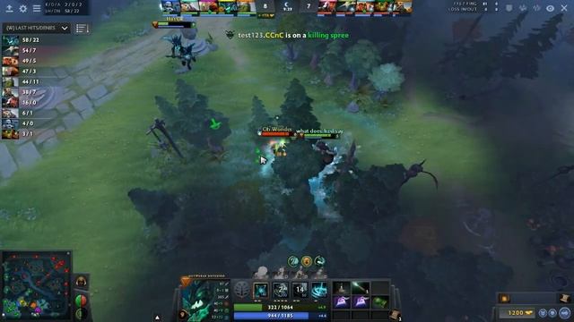 How to counter Kunkka Mid - TOP 1 NA [CCnC] - Dota 2 смотреть онлайн
