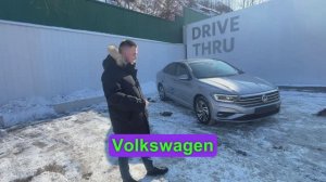 Клиент решил переплатить😱😱😱 Volkswagen Jetta 2021 года