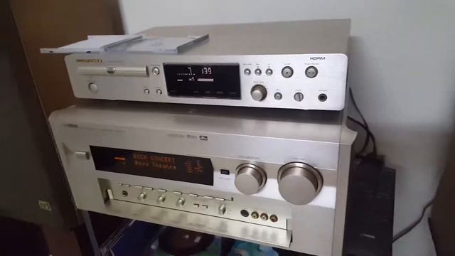 Marantz CD Recorder DR 6000