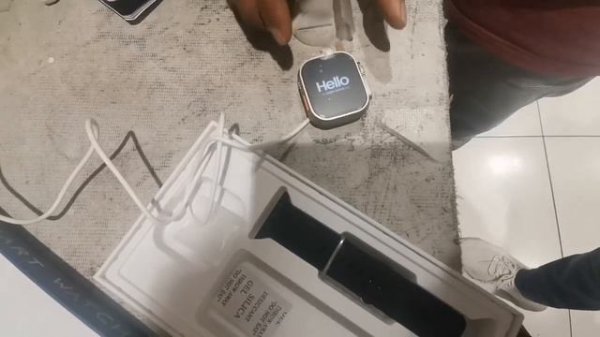 Who can use TW 28 Ultra Smart Watch.