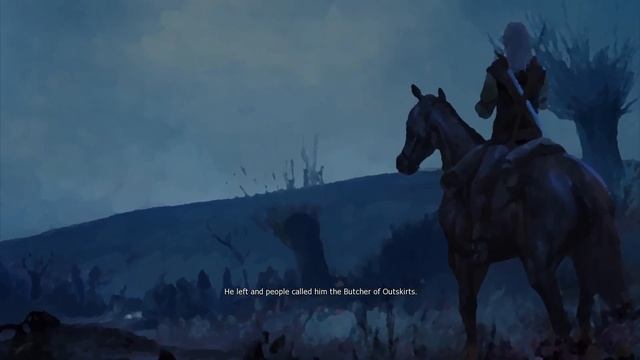 The Witcher: Masquerade - Intro смотреть онлайн