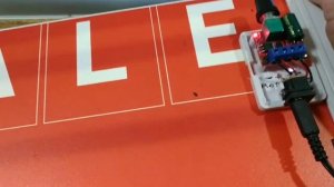 PDR лампа своими руками