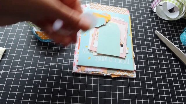 How I make craft kits to sell | Small business | journal kits | paper materials | DutchDesignInk смотреть онлайн