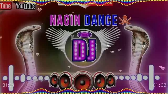 Nagin Dance 💃💃2024||♨️गजब का नगीन धुन ||dj Nagin Dhun 🎹🪱|| Instrumental Cover Music