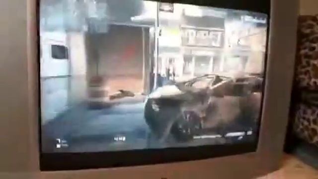 COD: GHOSTS! (CHAIN SAW, 720 NO SCOPE) смотреть онлайн