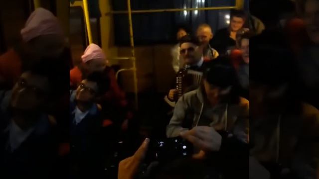 Одесская маршрутка)) смотреть онлайн