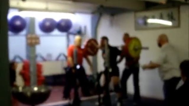 NW Powerlifting Championships 2011 - Squat смотреть онлайн