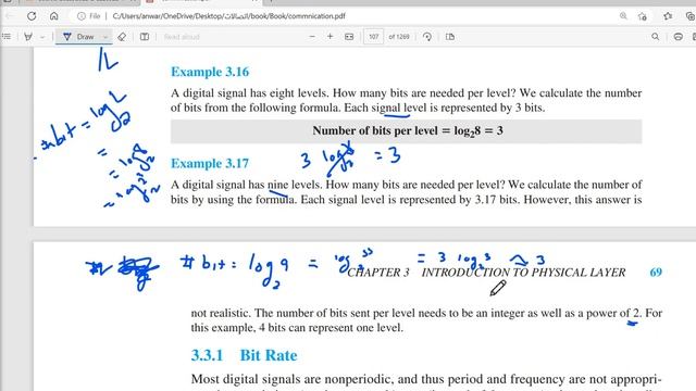 v4 chapter 3 physical layer section 3 2 6 to 3 3 4 смотреть онлайн
