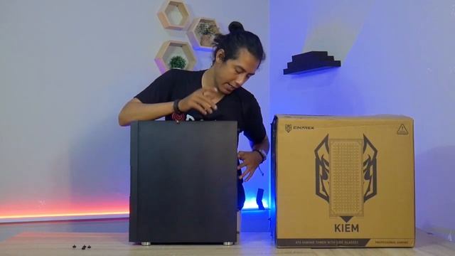 REVIEW Case EINAREX KIEM 500 ribuan смотреть онлайн