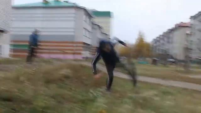 3run In Zarinsk- Trening 2014-