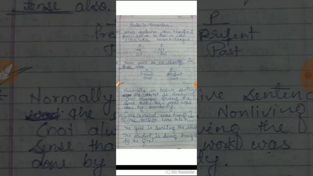 Active and passive Voice( helps you in solving error detection) смотреть онлайн