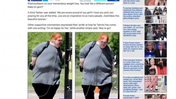 Tammy Slaton Is Losing A TON Of Weight! - 1000 LB Sisters