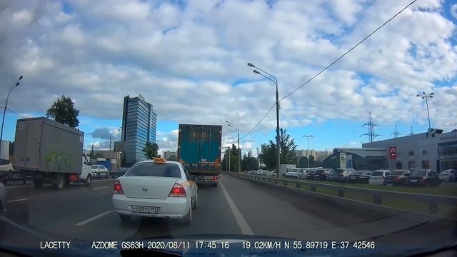 Жмём обочину. смотреть онлайн