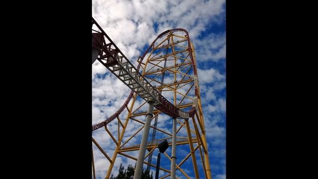 Top Thrill Dragster смотреть онлайн