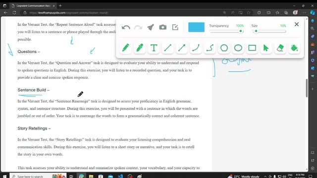 All About Cognizant Communication Assessment | How to Prepare for Cognizant Communication Round смотреть онлайн
