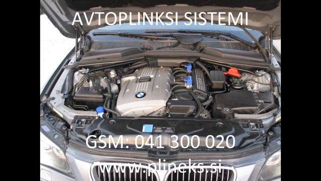 Plineks BMW 523 avtoplin.wmv смотреть онлайн
