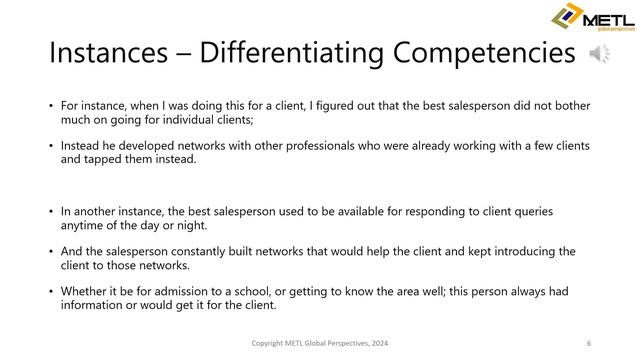 Session 10 - Sales Competencies смотреть онлайн