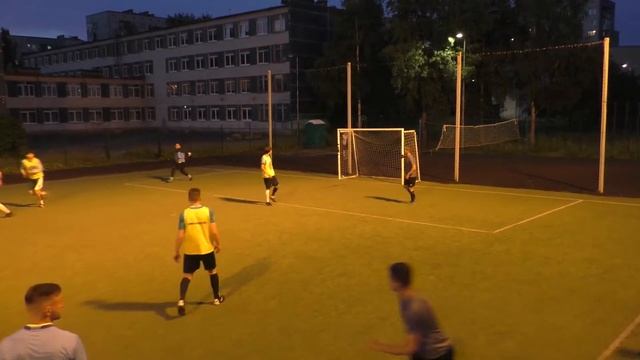 Майами - Слепой Пью 8:3 смотреть онлайн