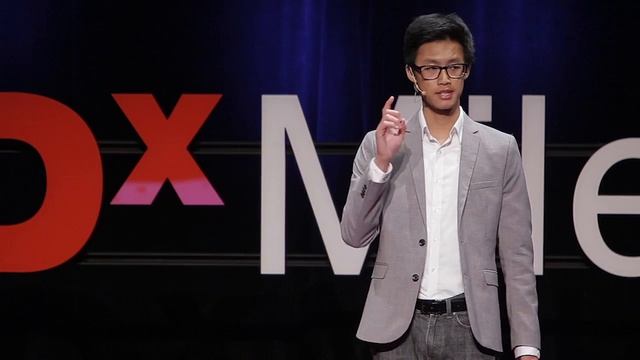 Engineering micro-RNA to cure skin cancer | Larry Zhang | TEDxMileHigh смотреть онлайн