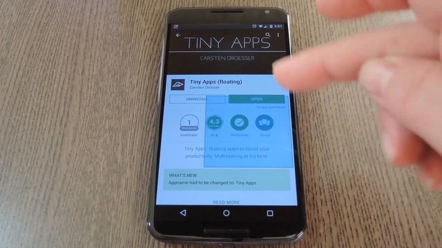 Get a Full Multitasking Suite on Android with Tiny Apps [How-To] смотреть онлайн