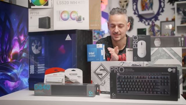 ИЗНЕНАДАХМЕ го с ПЪРВИЯ му КОМПЮТЪР! #Изненада смотреть онлайн