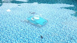 აუზის საწმენდი რობოტი მტვერსასრუტი Aquatronix™ G200 Bestway