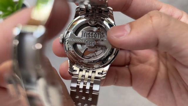 เป็นเรือนที่สวยกว่าที่คิดมากๆ ! Tissot Le Locle Powermatic 80 Open Heart - Pond Review