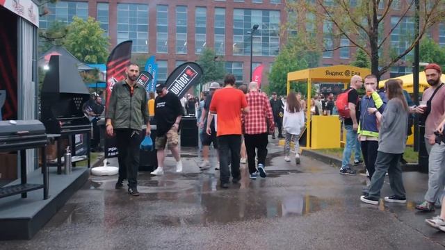 Russian Grill Fest 2024