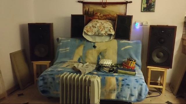 ЦАП AD1862 - Ревокс - Technics SB 501 смотреть онлайн