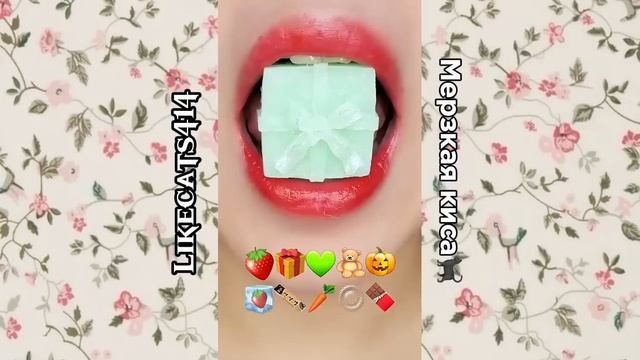 🫧СТРАШНЫЕ ИСТОРИИ ОТ ДАШИ РОКС/ПОДБОРКА🫧АСМР еда