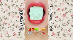 🫧СТРАШНЫЕ ИСТОРИИ ОТ ДАШИ РОКС/ПОДБОРКА🫧АСМР еда