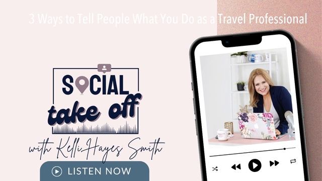 3 Ways to Tell People What You Do as a Travel Professional смотреть онлайн
