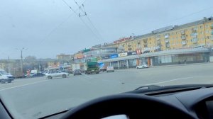 Киров  Вокзал, автовокзал и Комсомольская площадь