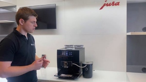 JURA GIGA 10 - Produktvorschau