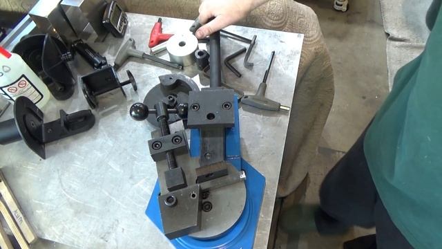 QTR 78 Vevor SBG 40 Universal Bender