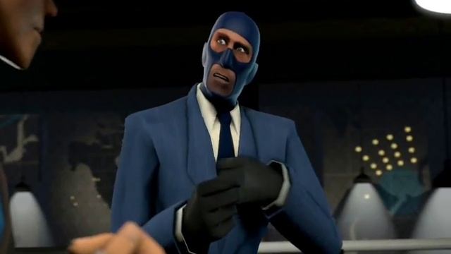 Team Fortress 2 sings Party Rock Anthem! смотреть онлайн