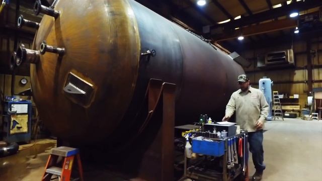 How We Mastered Custom Tank Fabrication смотреть онлайн