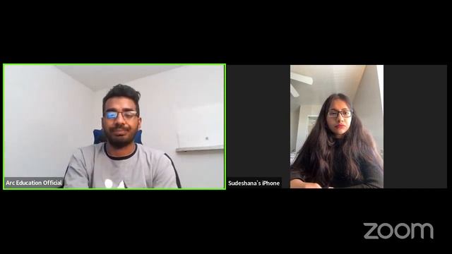 HSA Talk | Ep. 11 | Sudeshana Paramita | UNT, Texas | HSO For Business Background Students смотреть онлайн